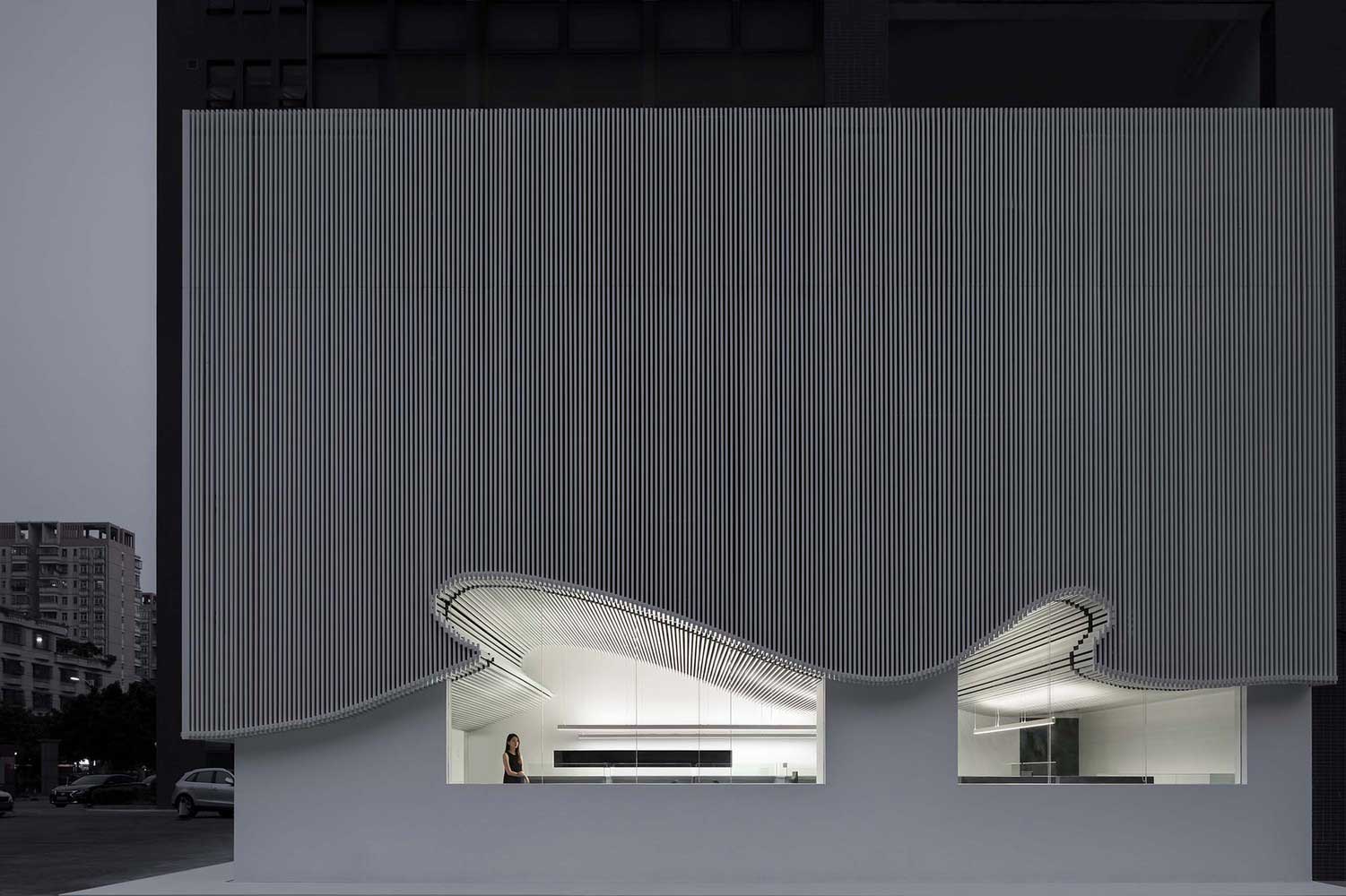 Runxuan Textile Office