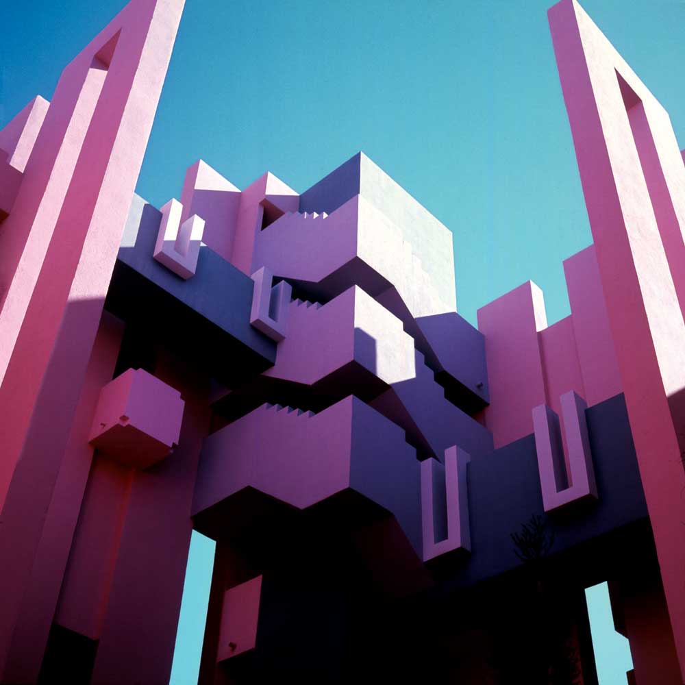 Ricardo_Bofill_Taller_de_Arquitectura_La_Muralla_Roja_Calpe_Spain La Muralla Roja