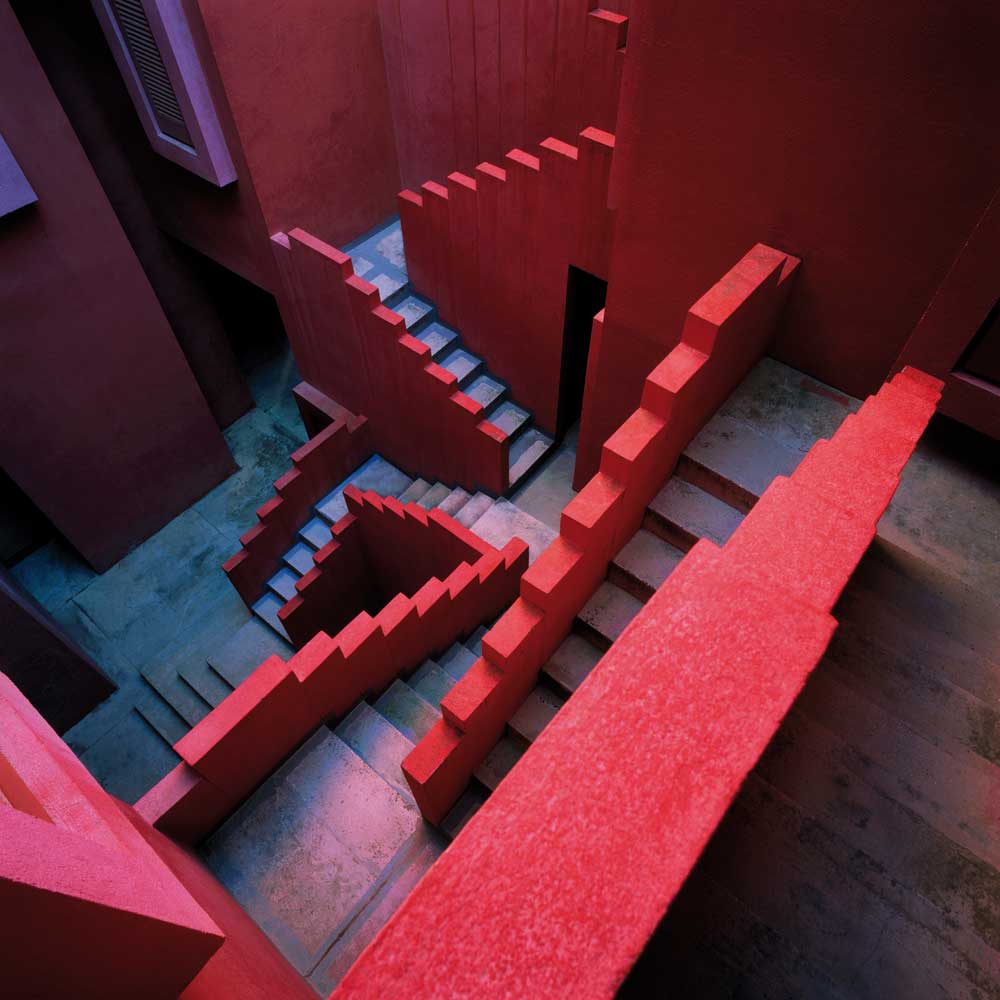 Ricardo_Bofill_Taller_de_Arquitectura_La_Muralla_Roja_Calpe_Spain_(12) La Muralla Roja