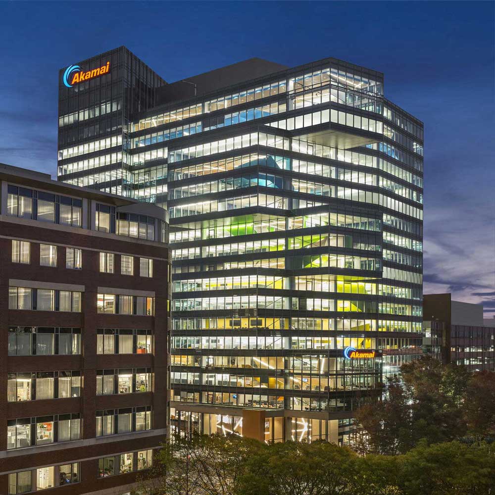 Akamai Technologies Global Headquarters