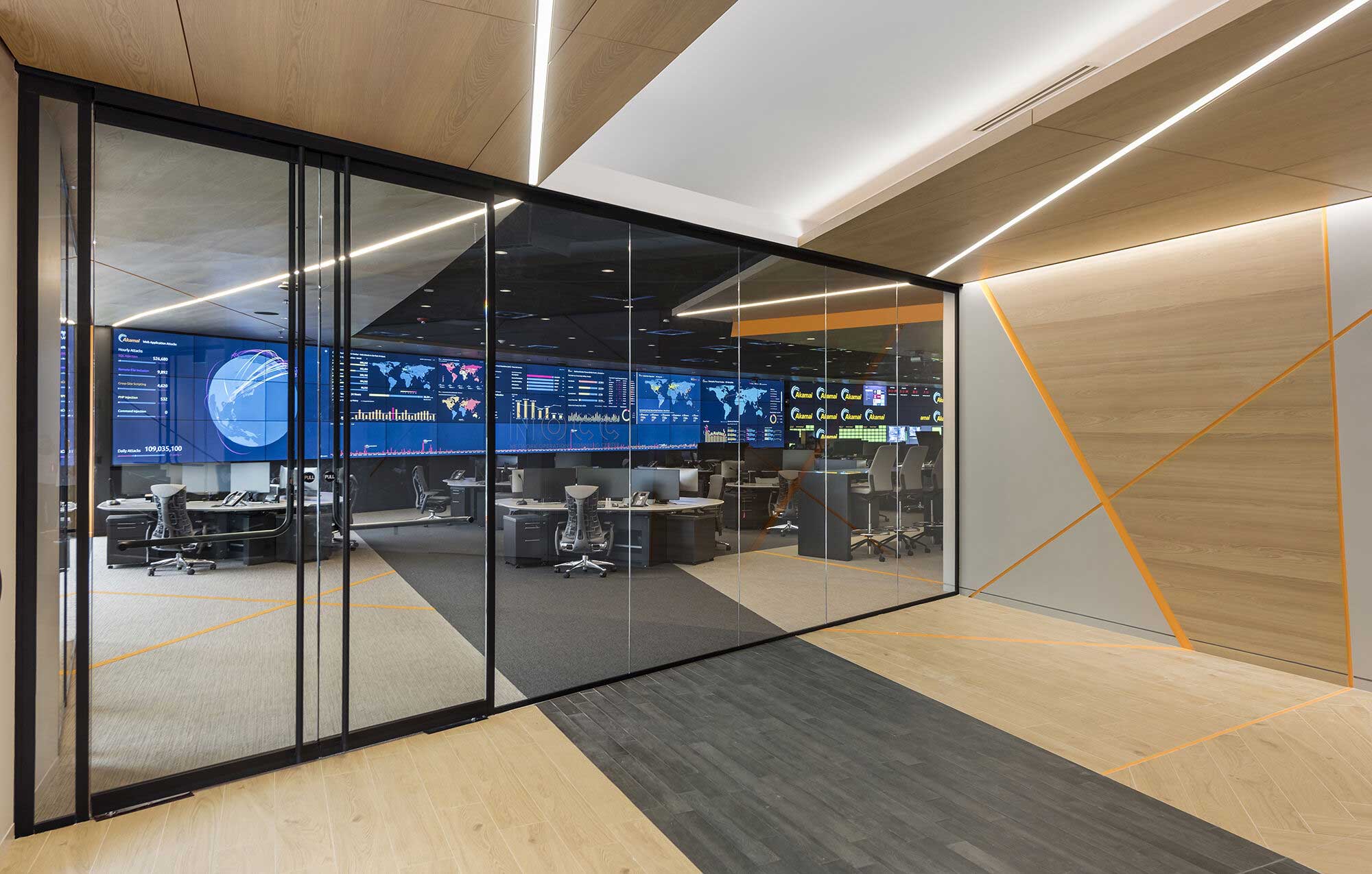 ag311-207 Akamai Technologies Global Headquarters