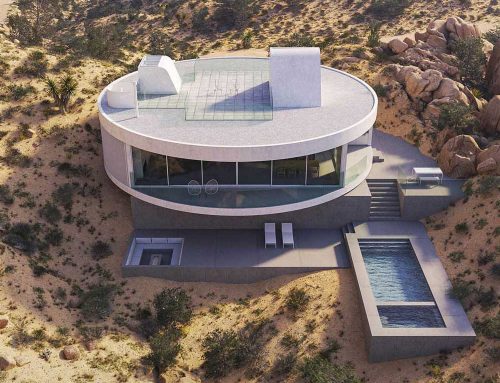Orbital House