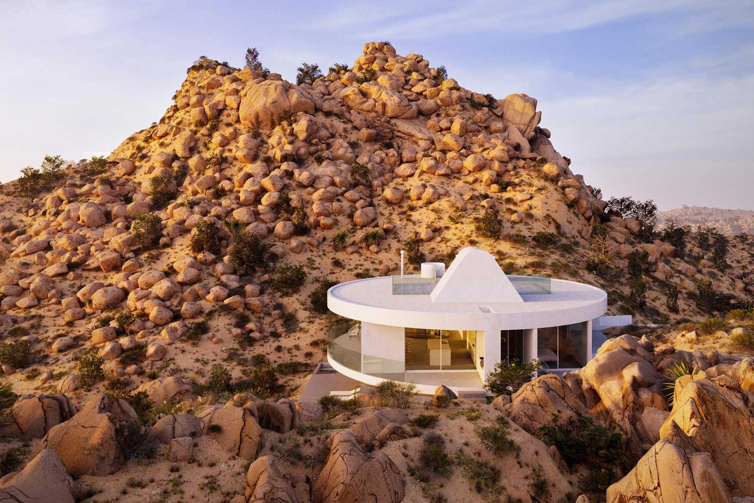 Orbital House