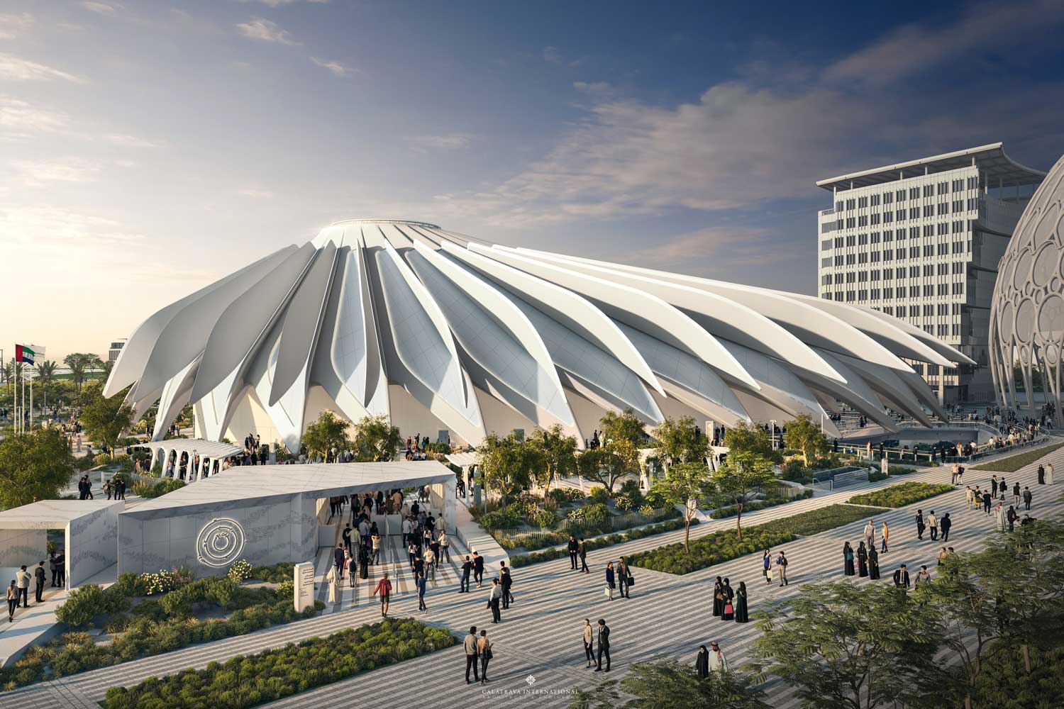 SC_UAEPavilion_CGI03_09_Courtesy_of_Calatrava uae pavilion